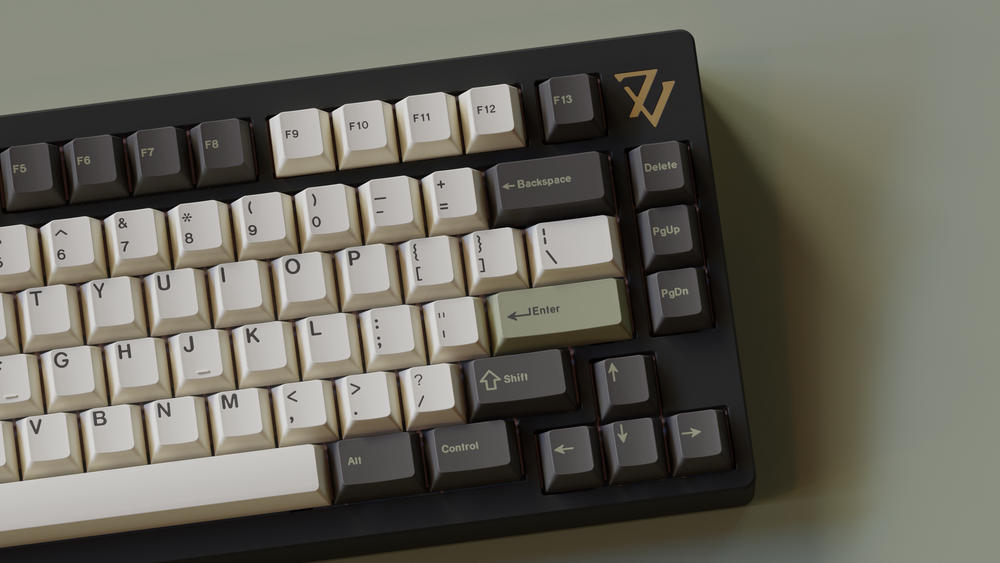 [In Stock] GMK CYL OLIVE R2