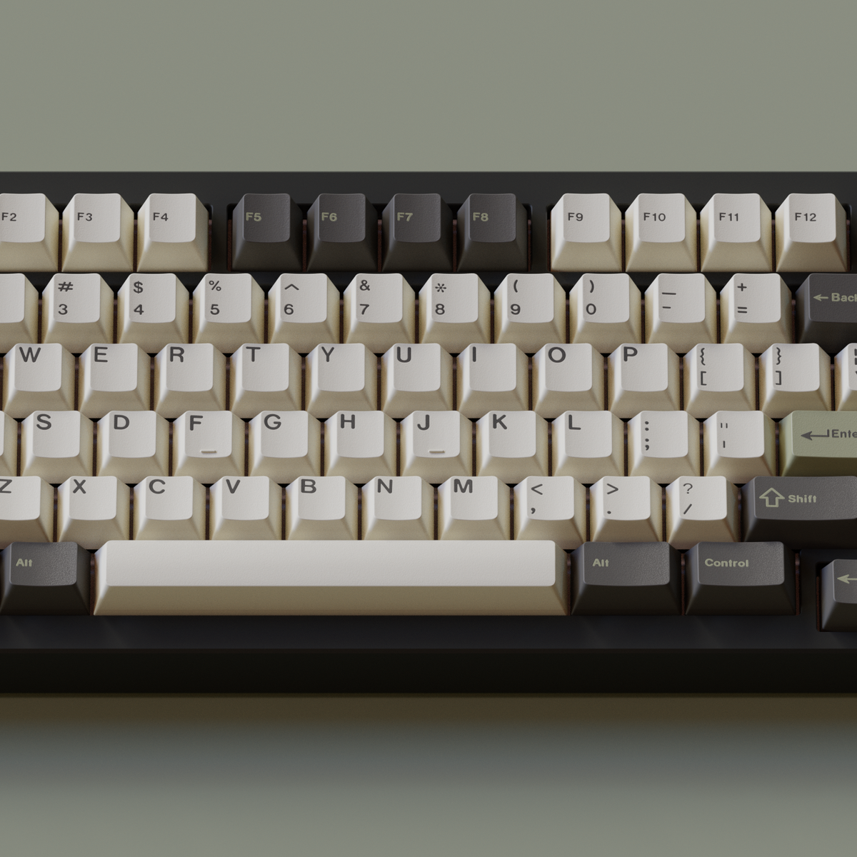In Stock] GMK CYL OLIVE R2