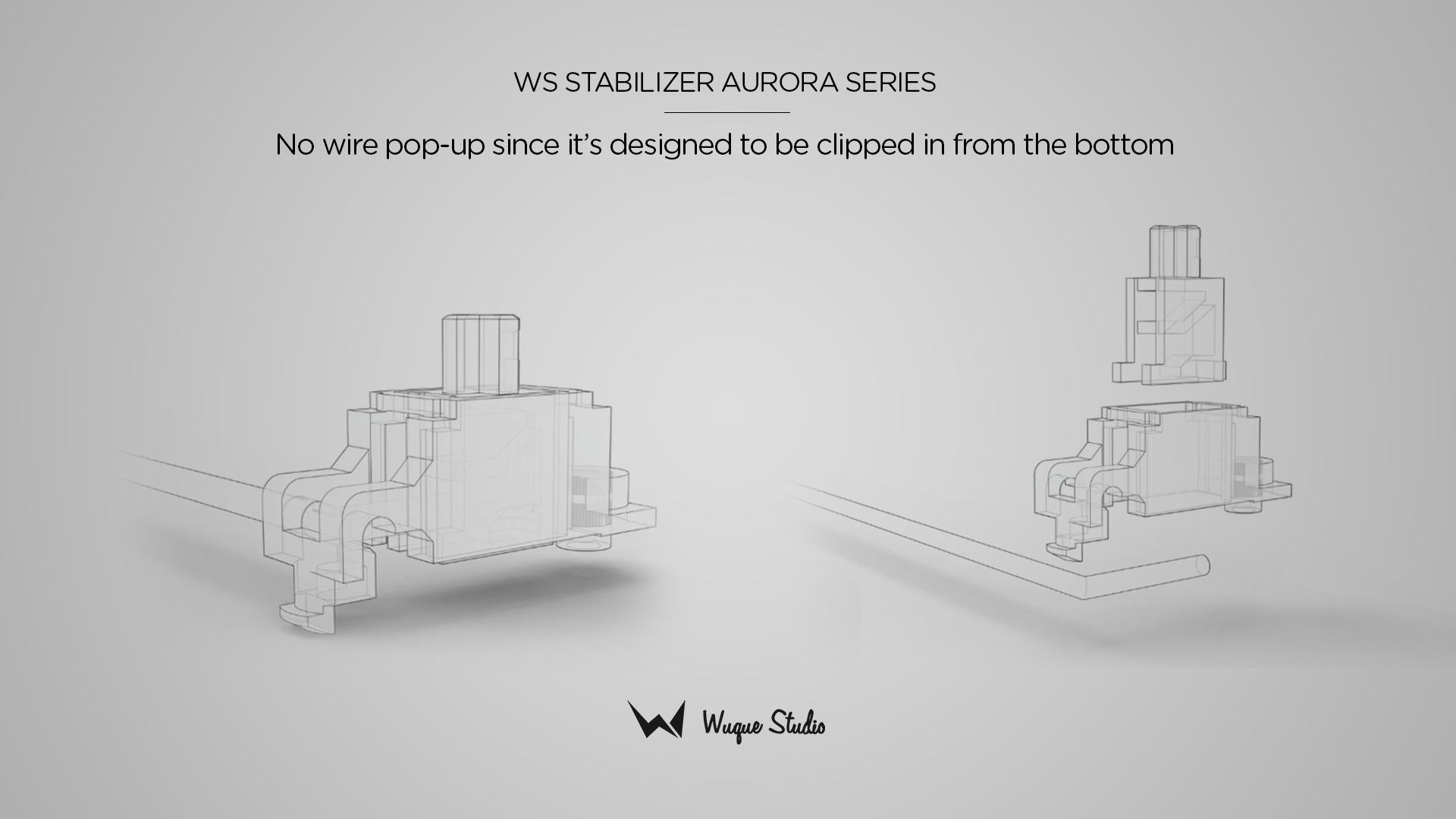 [In Stock] WS Stabs Aurora Series
