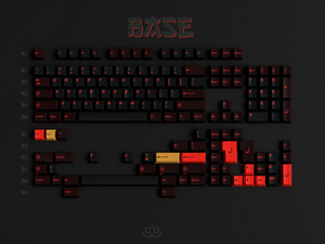 [In Stock] GMK Red Dragon