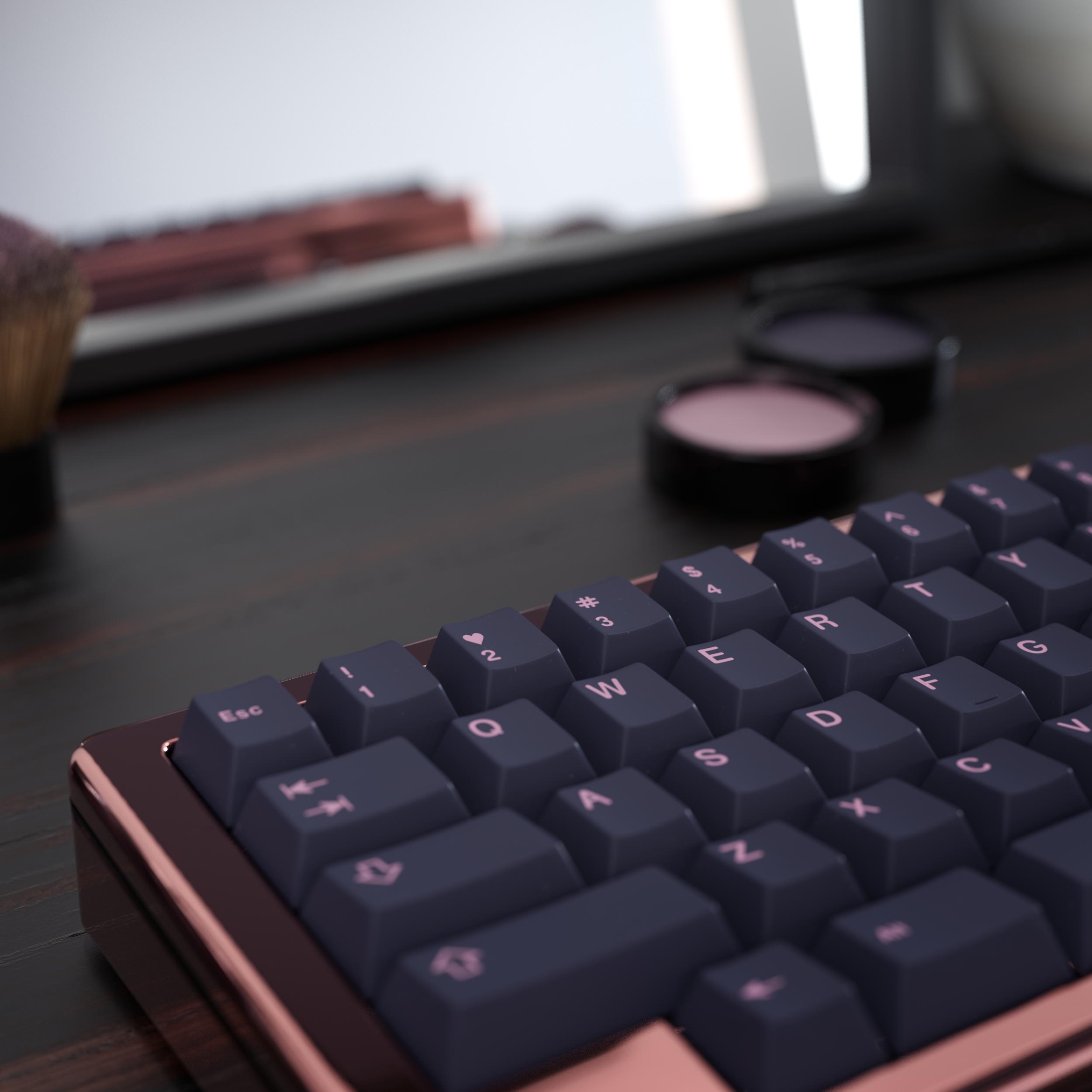 [In Stock] GMK Rouge R1