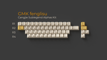 [Group Buy] GMK Fenglisu Keycap