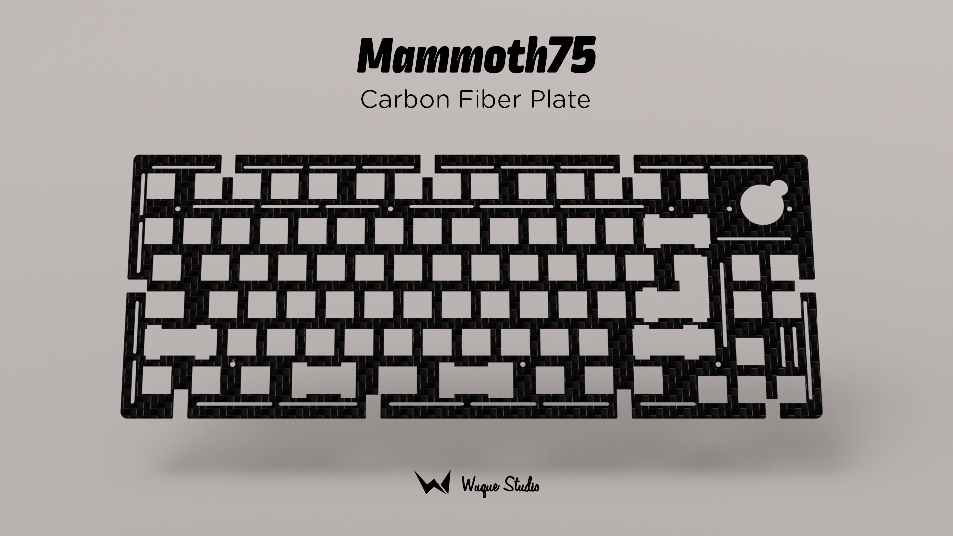 [In Stock] Mammoth75 Addons