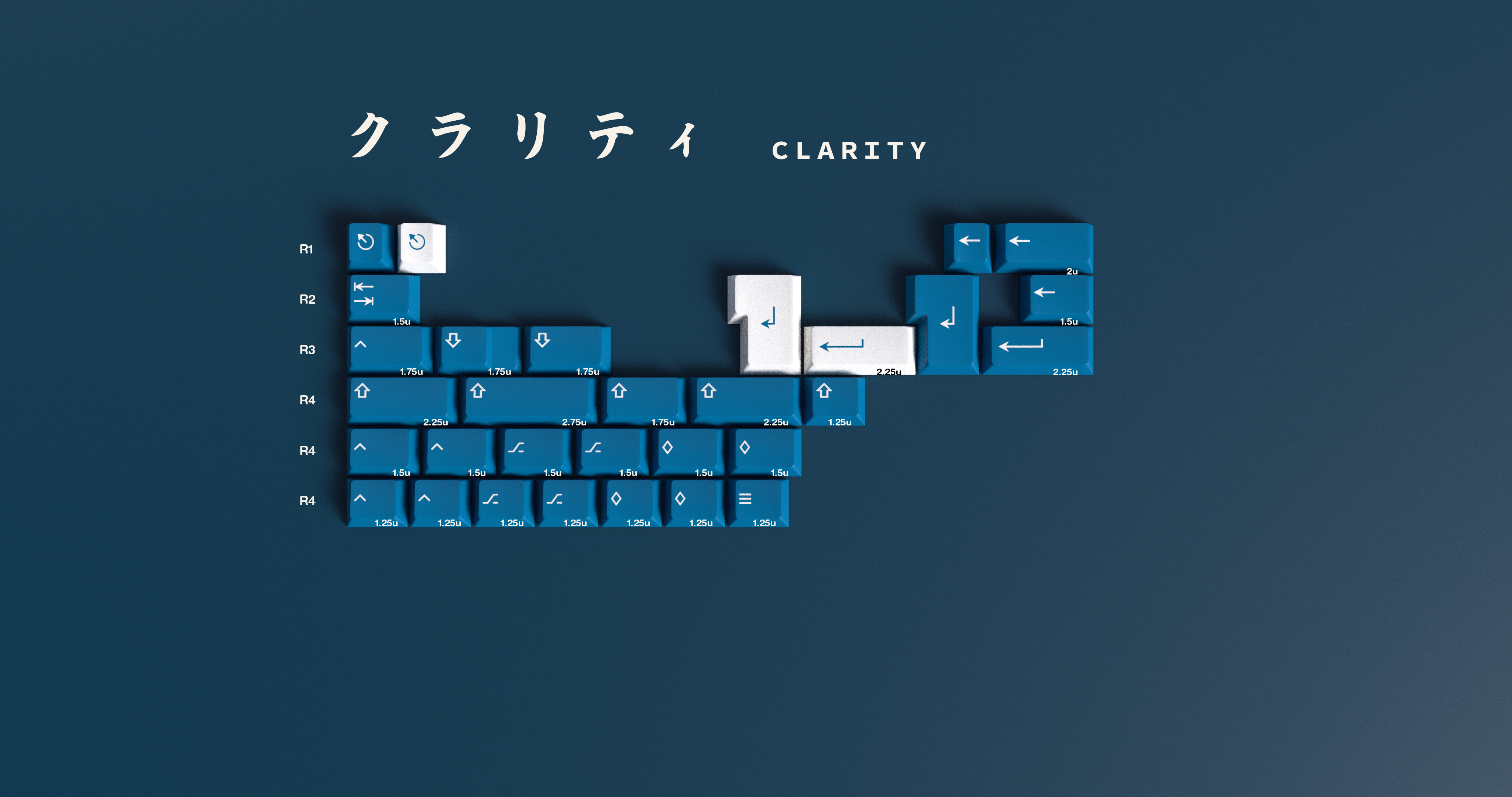 [In Stock] GMK Masterpiece