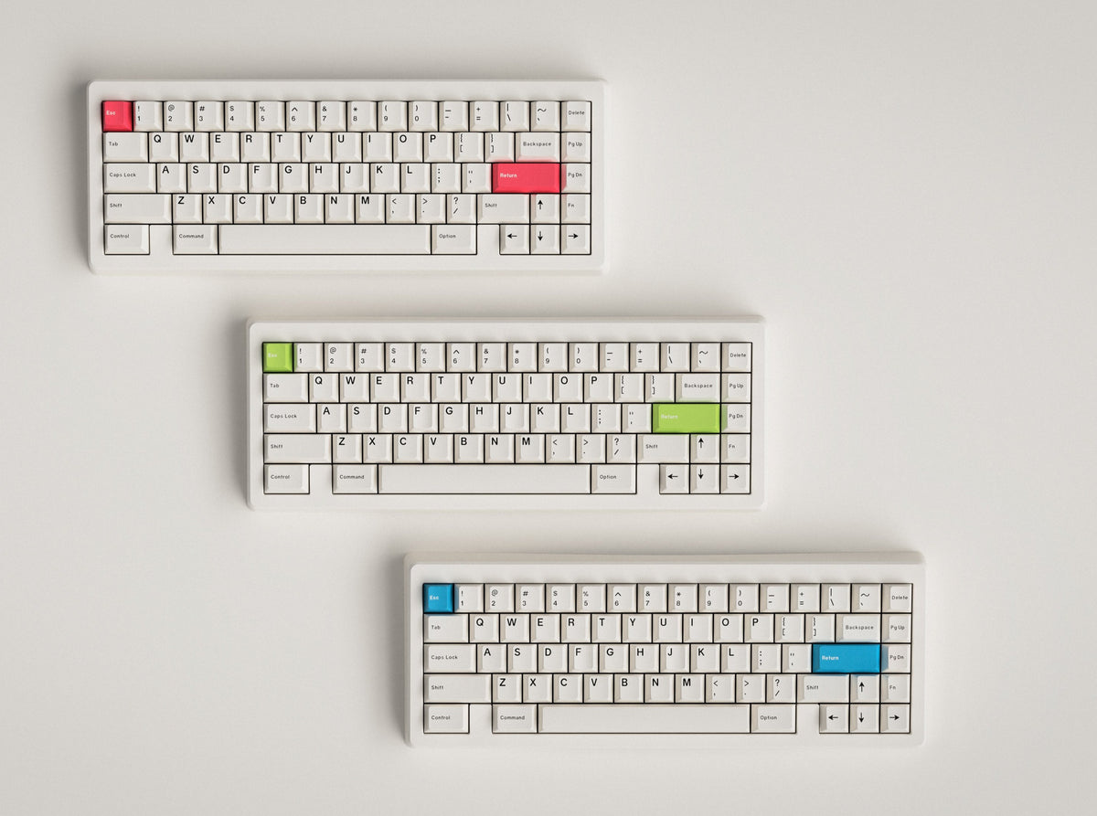 [In Stock] GMK Minimal 2