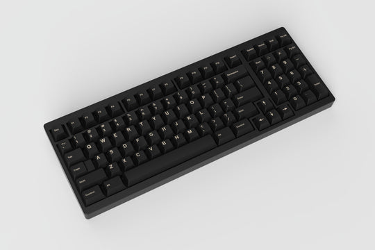 In Stock] GMK Noire Keycap Set – iLumkb