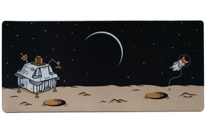 [In Stock] Lunar Landing Deskmat