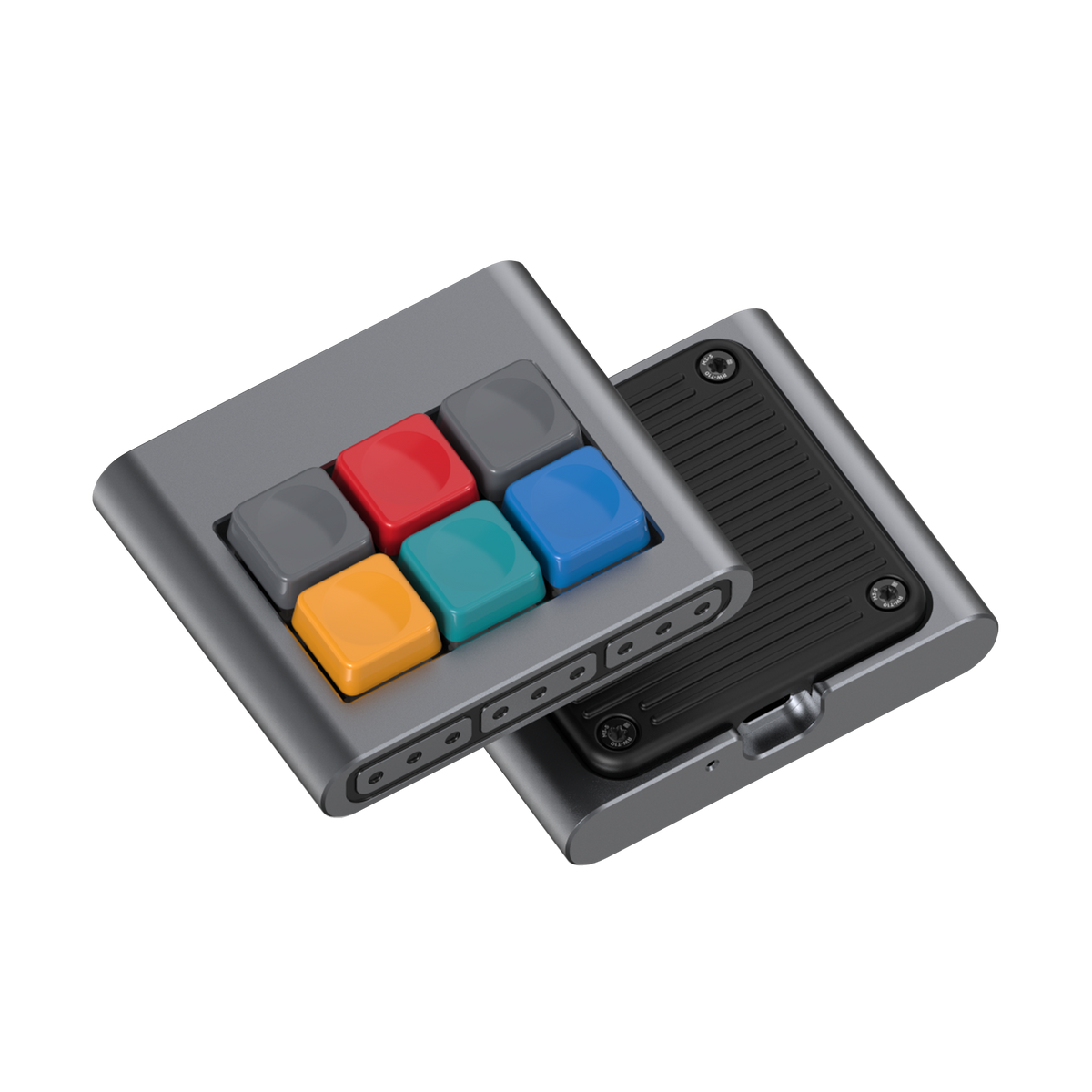 Desk Setup Input Devices