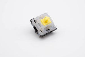 Gateron KS3 Yellow Switches