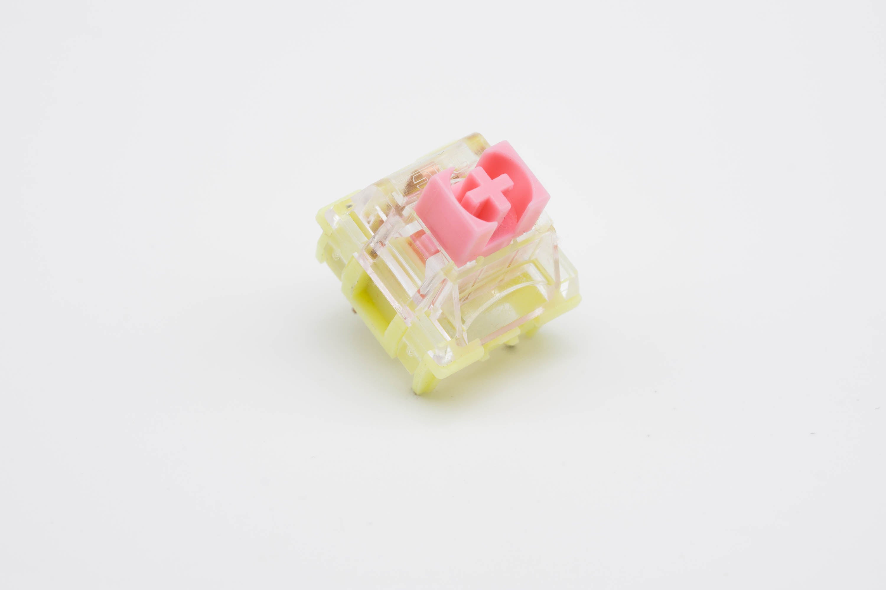 TTC Gold Pink Switches