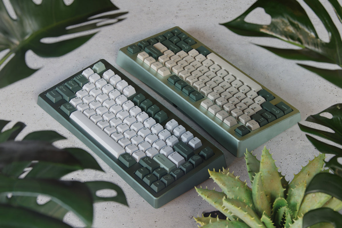 [In Stock] GMK CYL Botanical 2