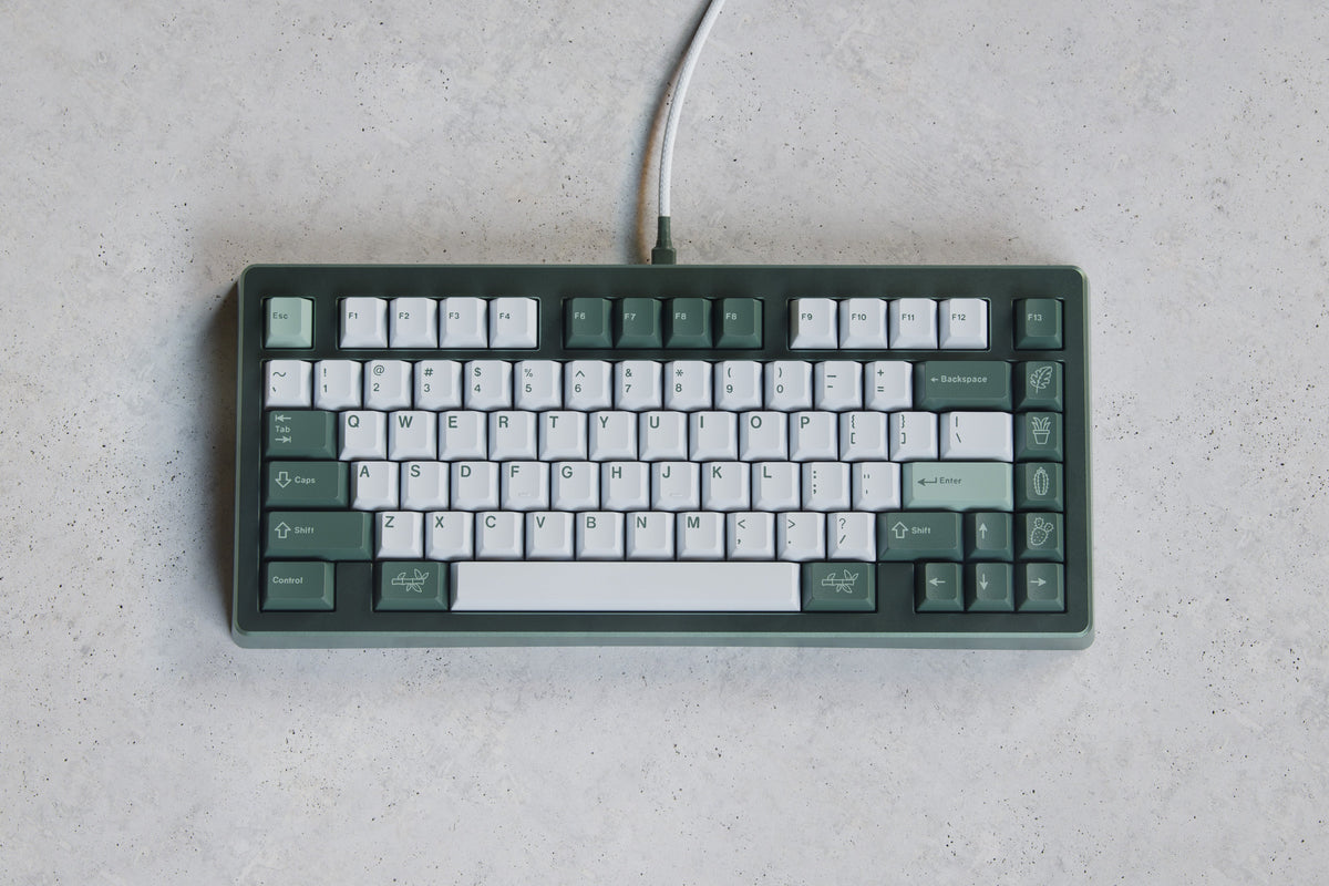 [In Stock] GMK CYL Botanical 2