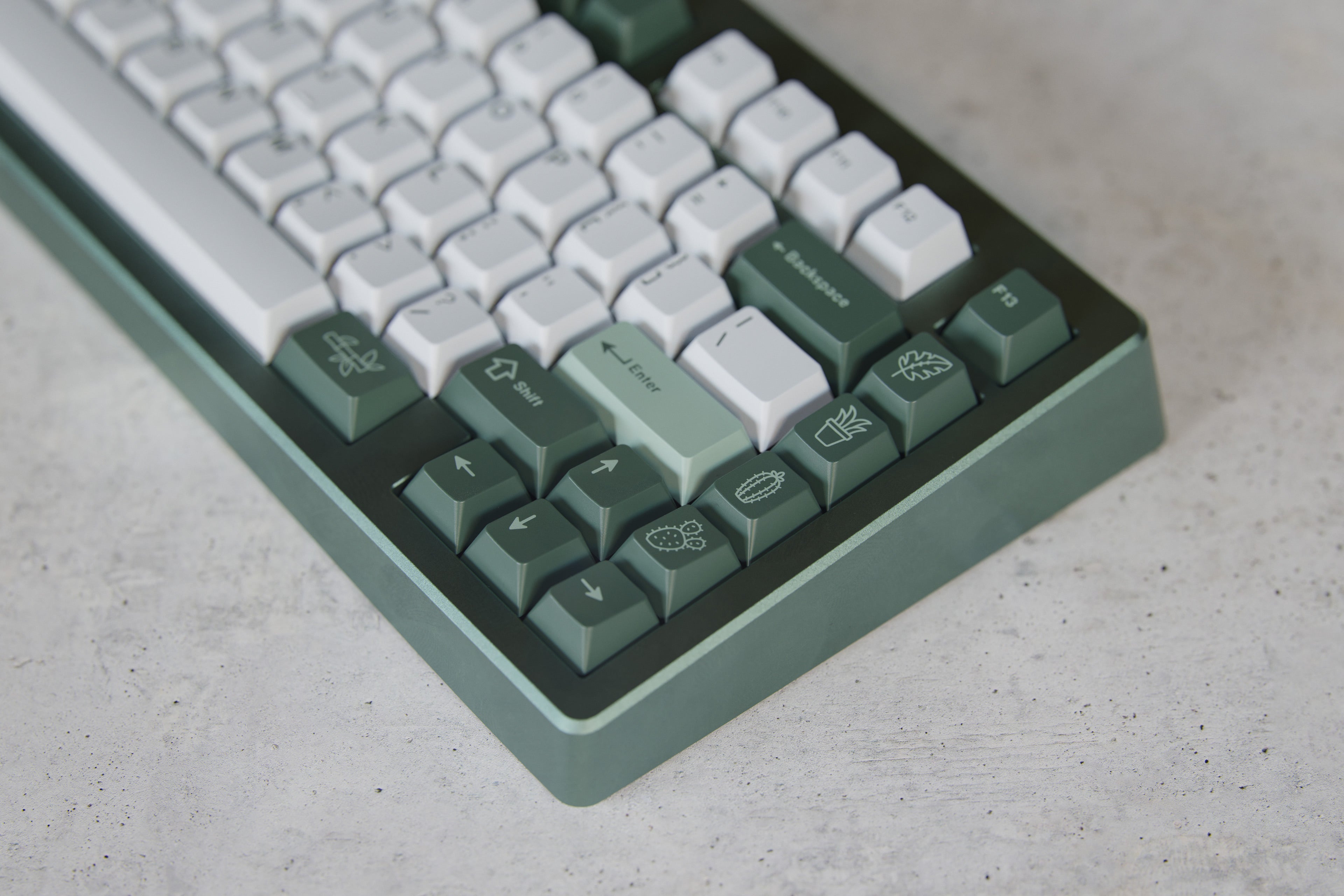 [In Stock] GMK CYL Botanical 2