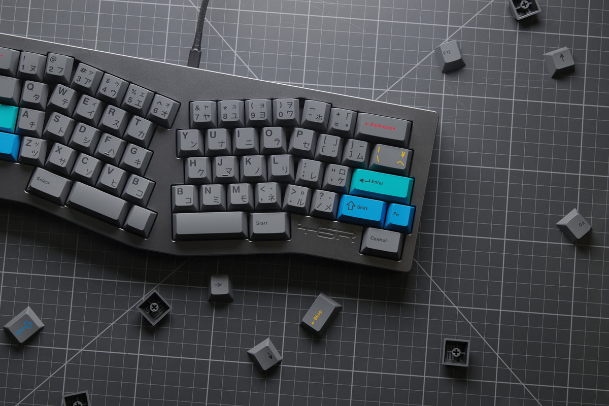 [In Stock] GMK Dualshot 2