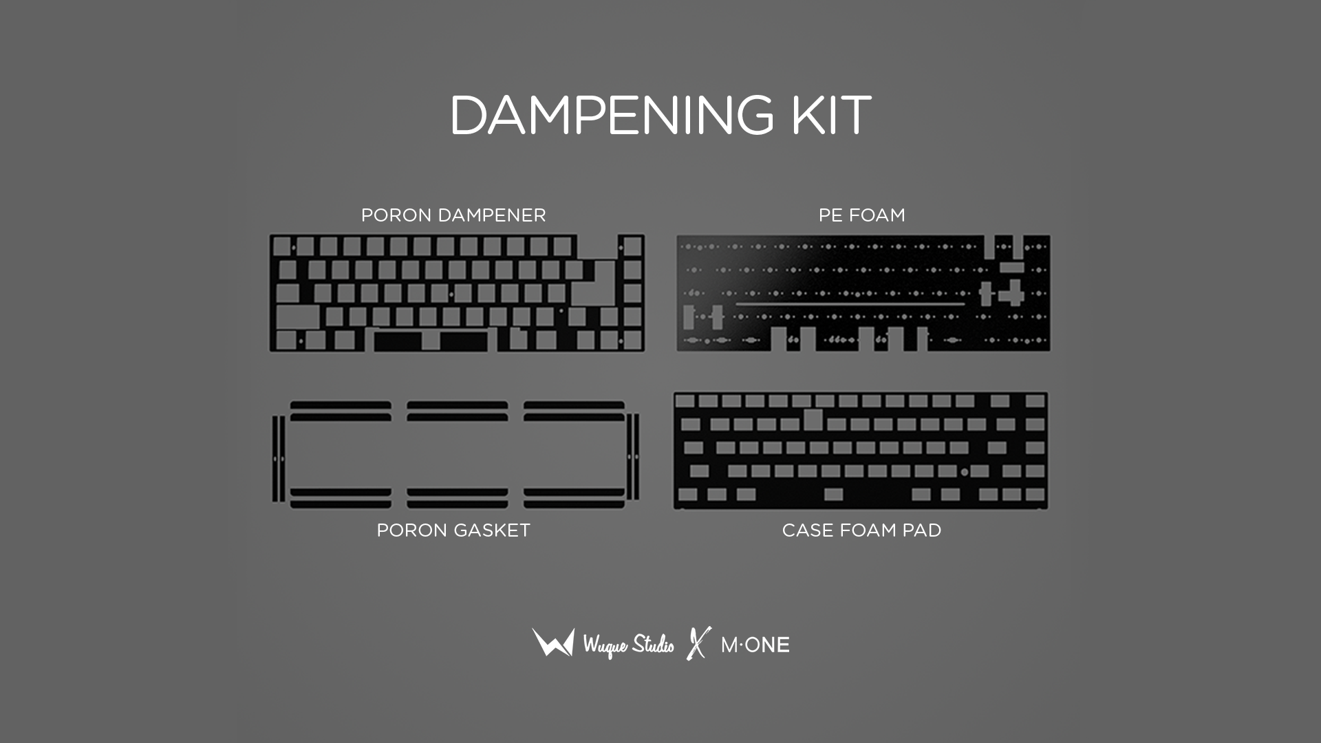 [In Stock] Ginkgo65 Hotswap PCB