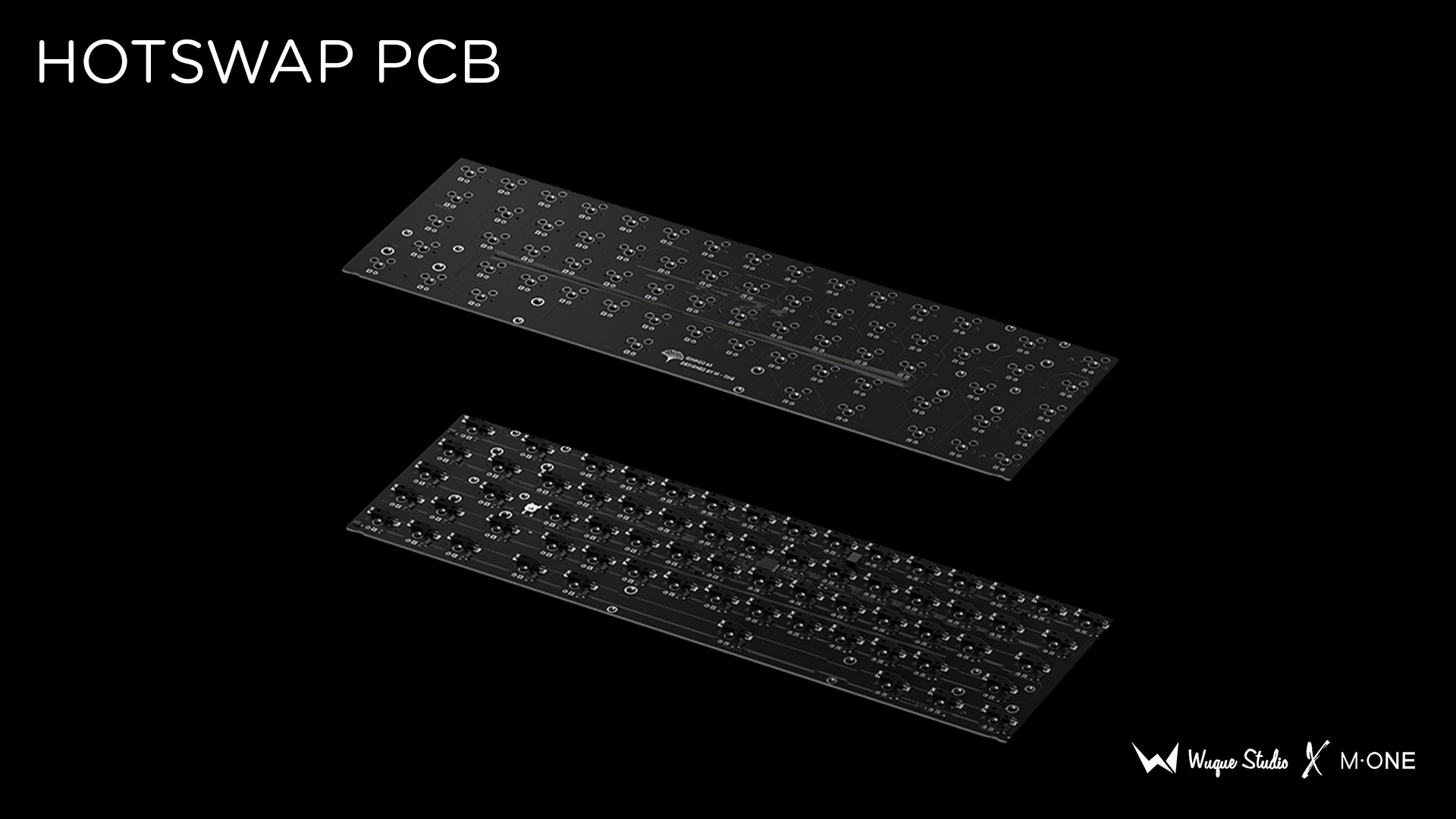 [In Stock] Ginkgo65 Hotswap PCB