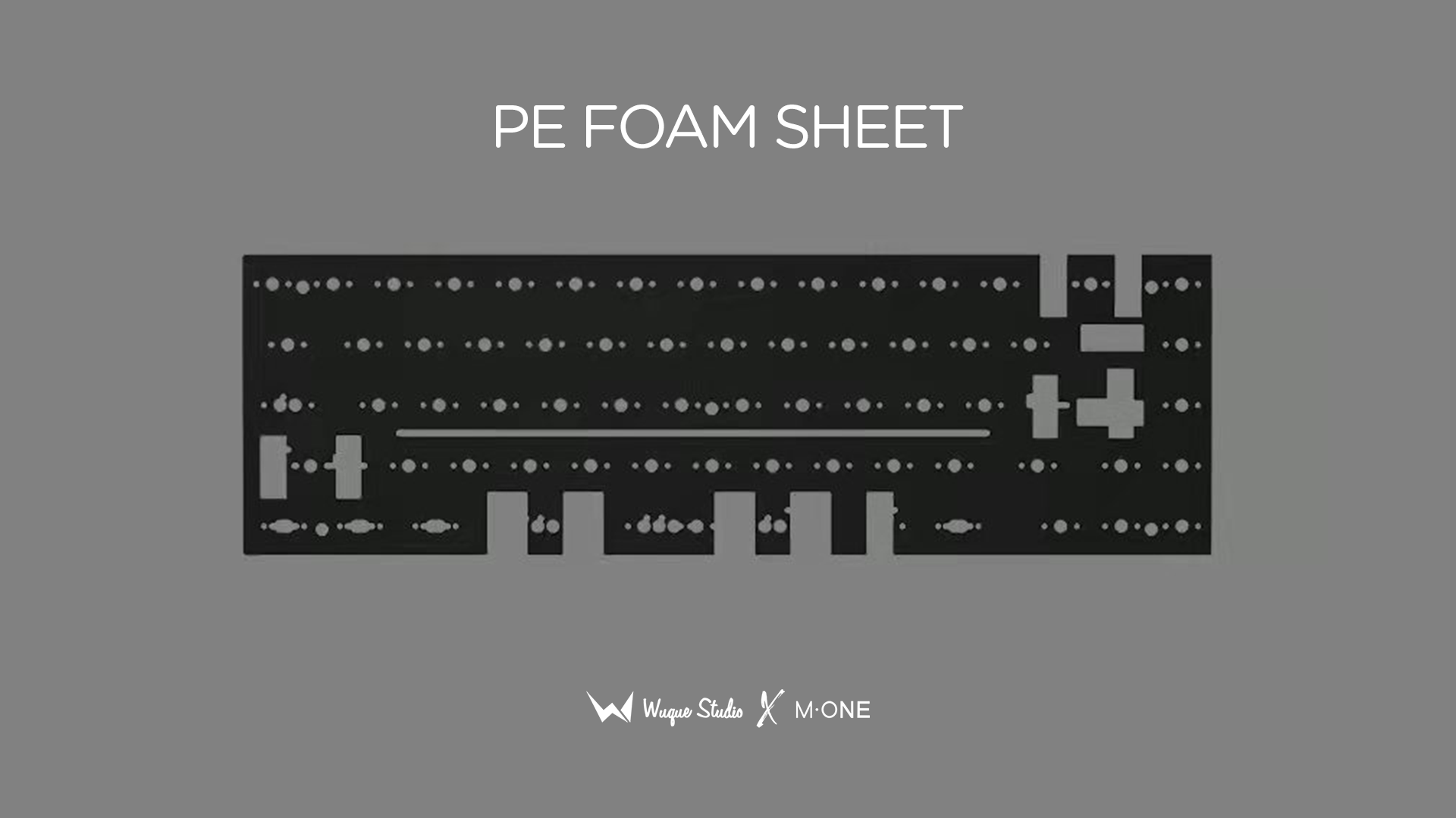 [In Stock] Ginkgo65 Hotswap PCB