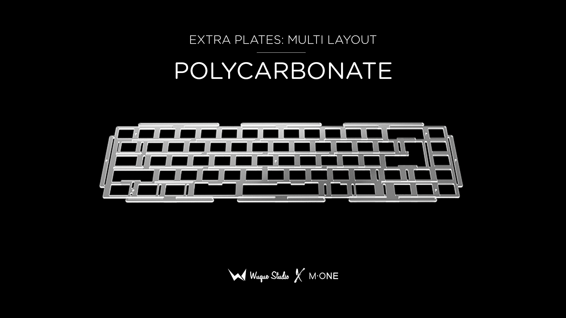[In Stock] Ginkgo65 Hotswap PCB