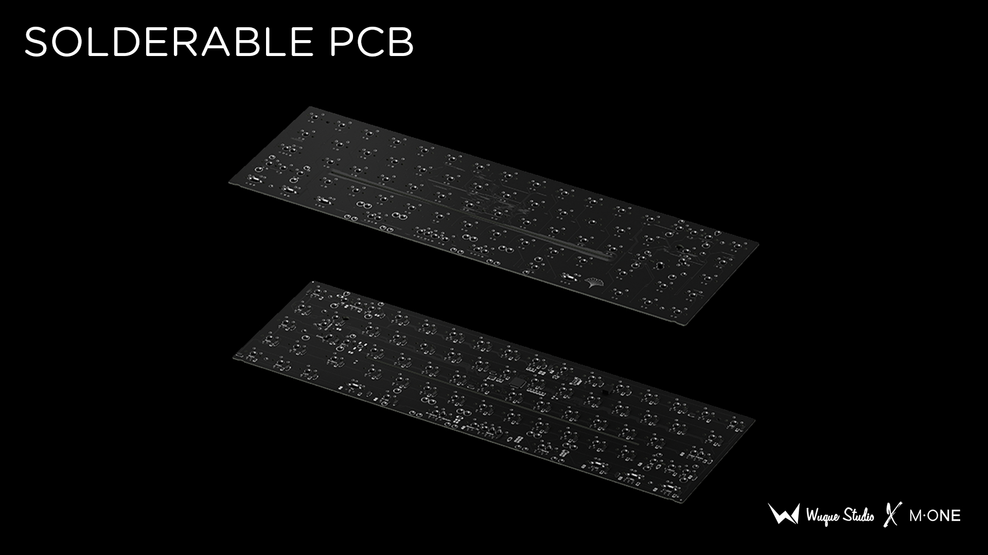 [In Stock] Ginkgo65 Hotswap PCB