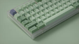 [In Stock] GMK Zooted Keycap Set