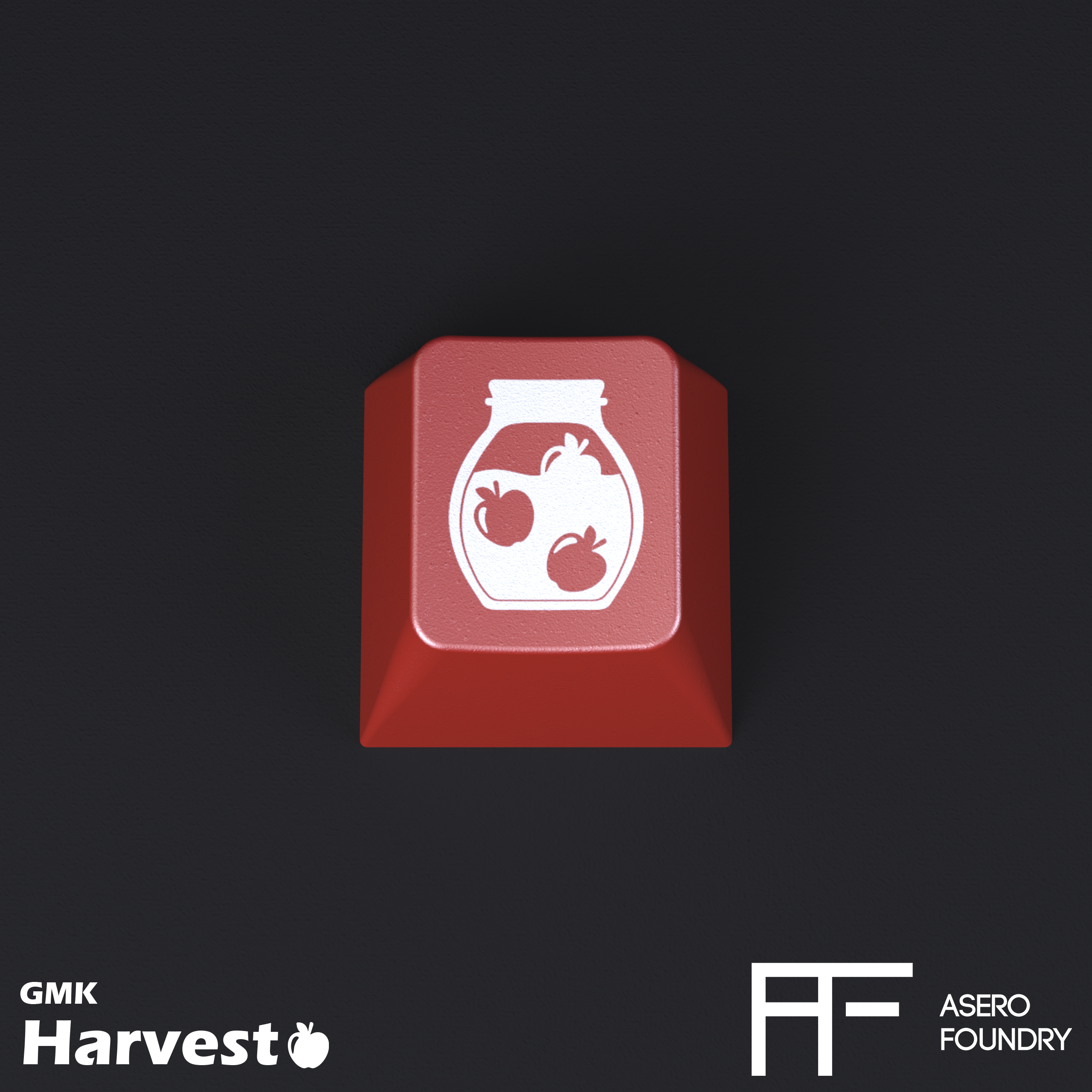 [Group Buy] GMK Harvest