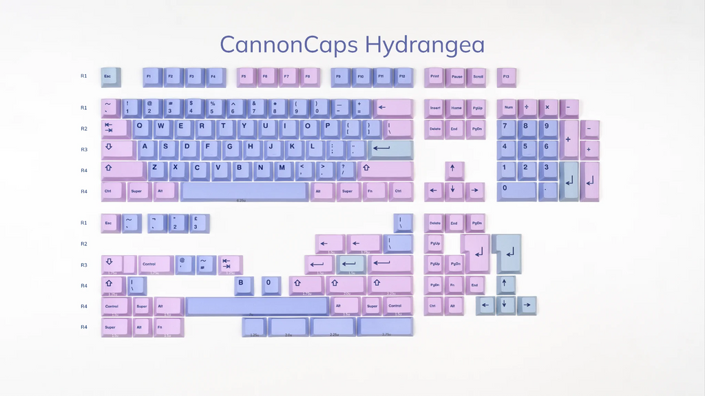 [In Stock] CannonCaps Hydrangea