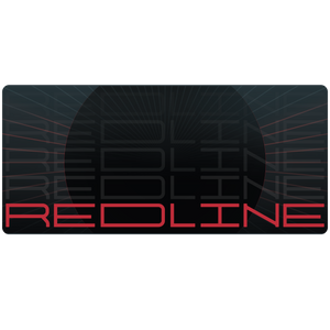 [In Stock] Redline Deskpad