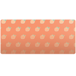 [In Stock] Peach n Cream Lite Deskpad