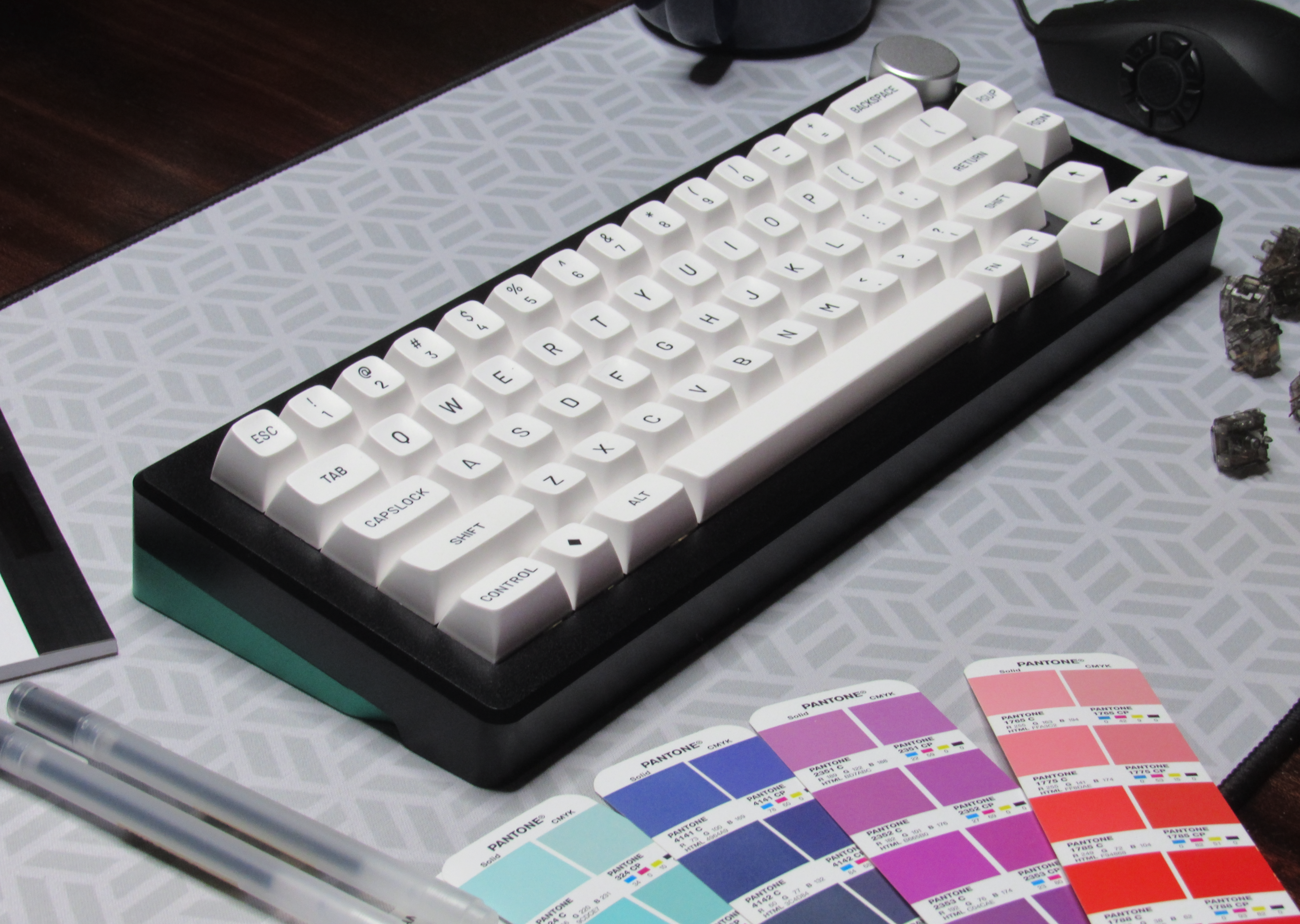 [Group Buy] Delta 65% Keyboard Color Options