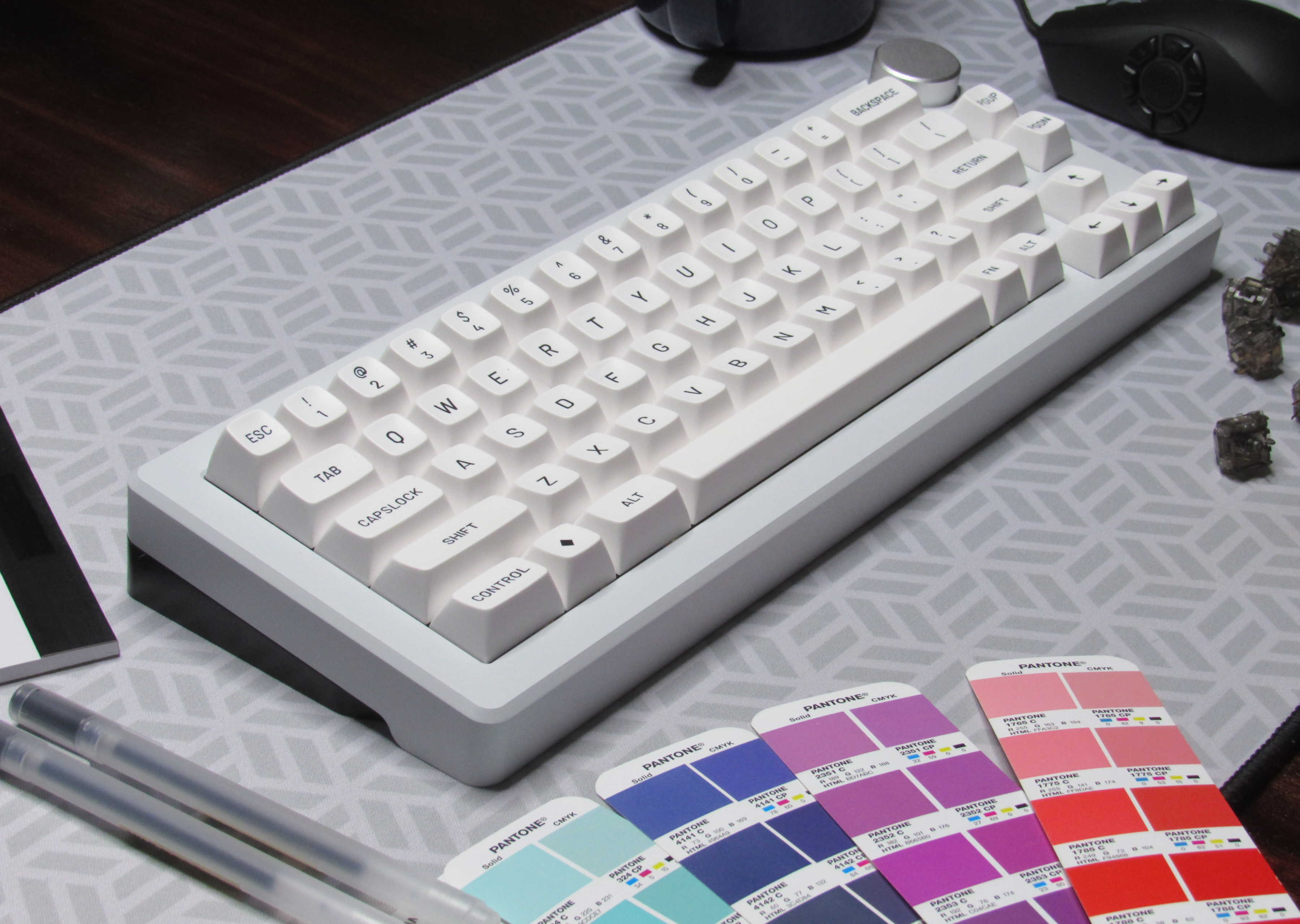 [Group Buy] Delta 65% Keyboard Color Options