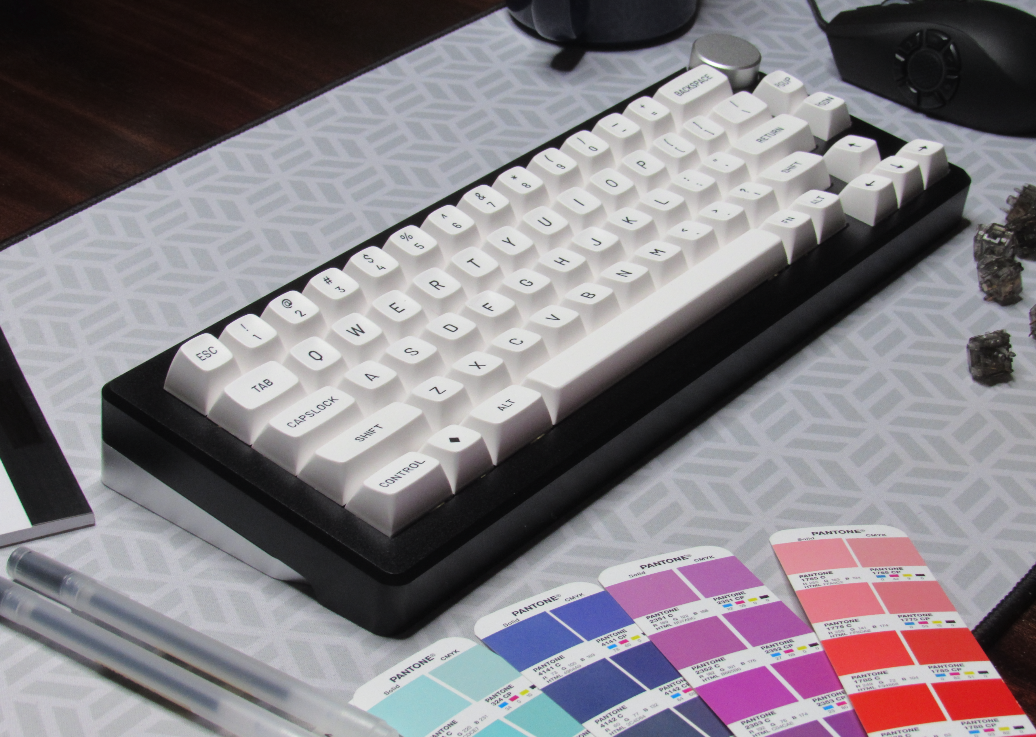 [Group Buy] Delta 65% Keyboard Color Options