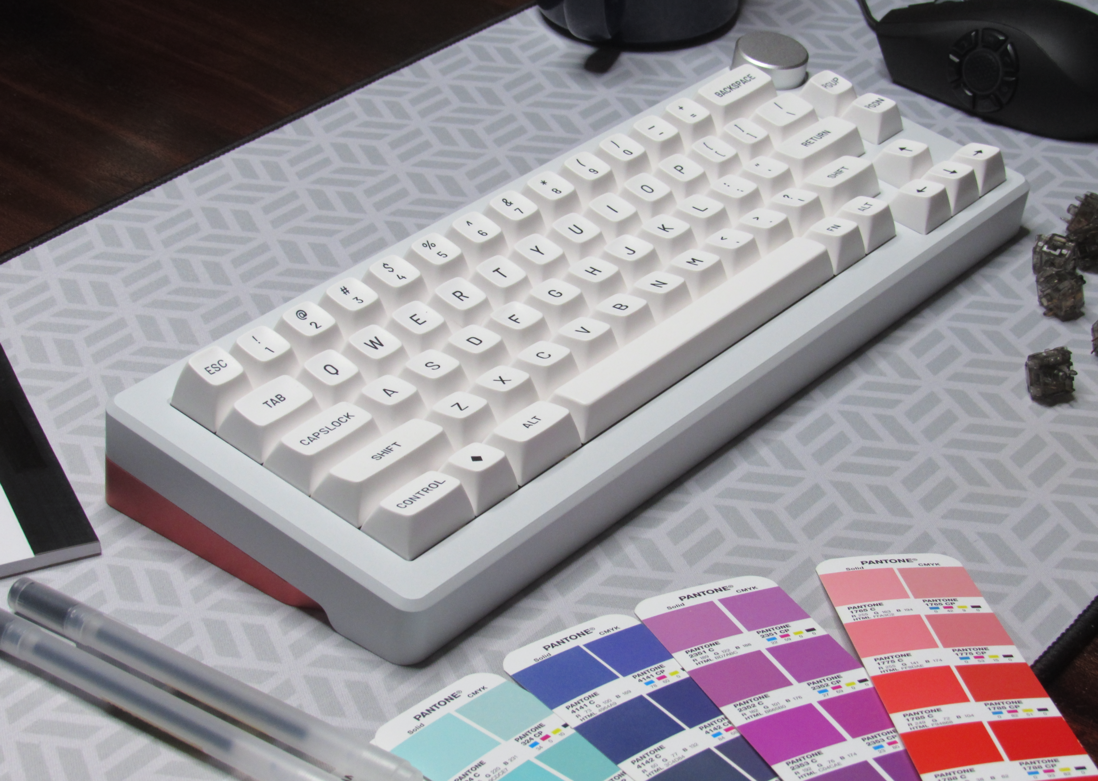 [Group Buy] Delta 65% Keyboard Color Options