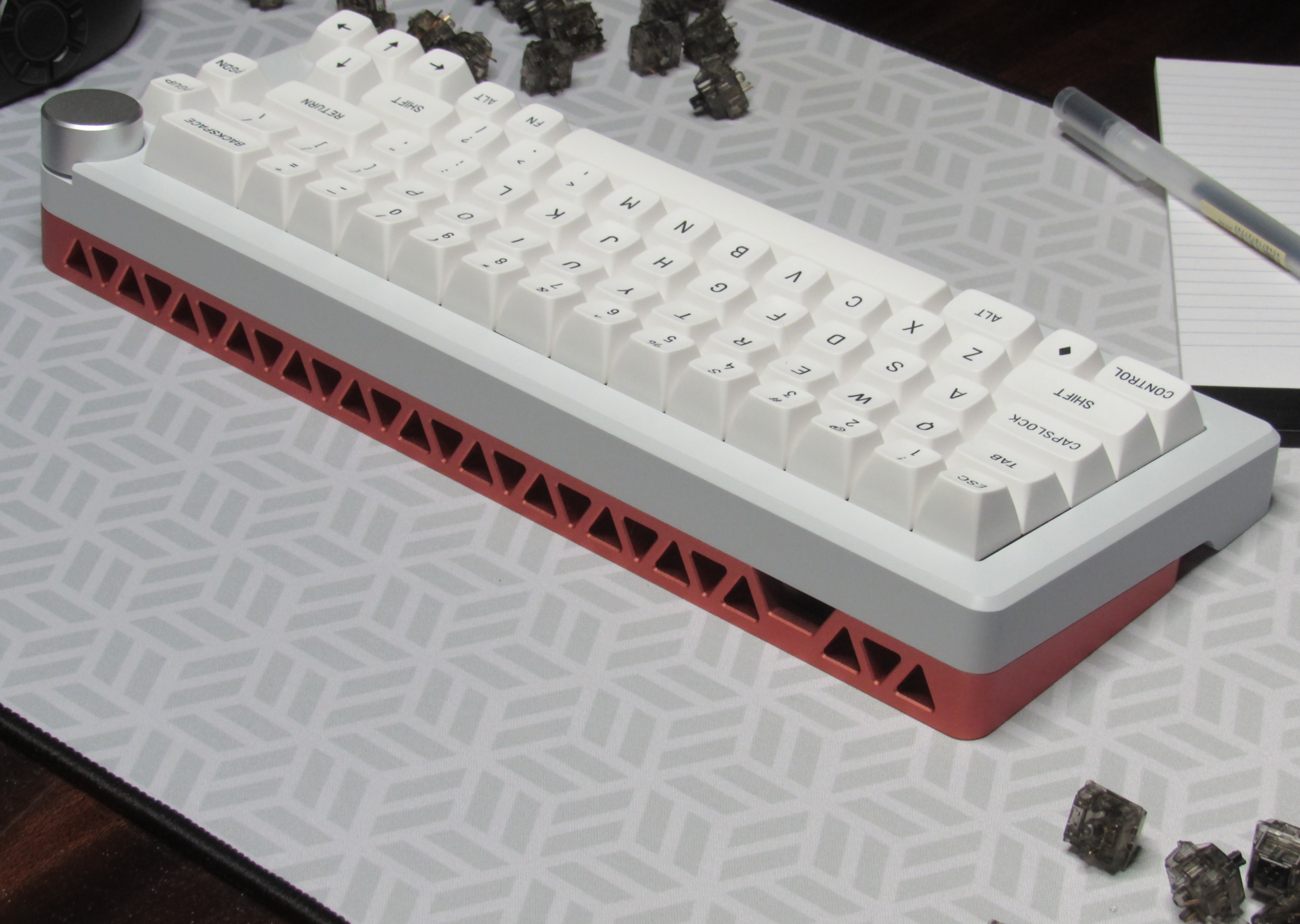 [Group Buy] Delta 65% Keyboard Color Options