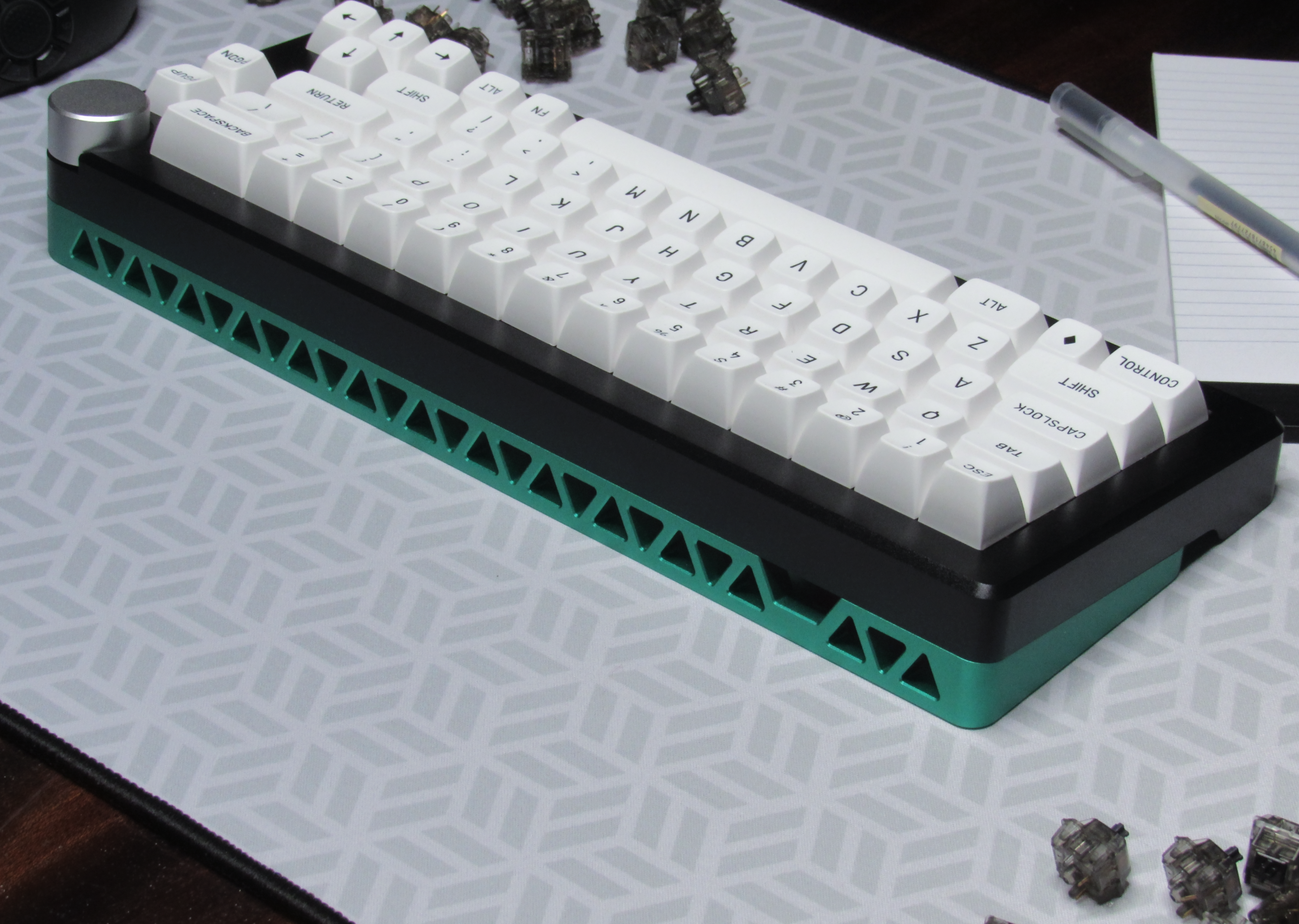 [Group Buy] Delta 65% Keyboard Color Options