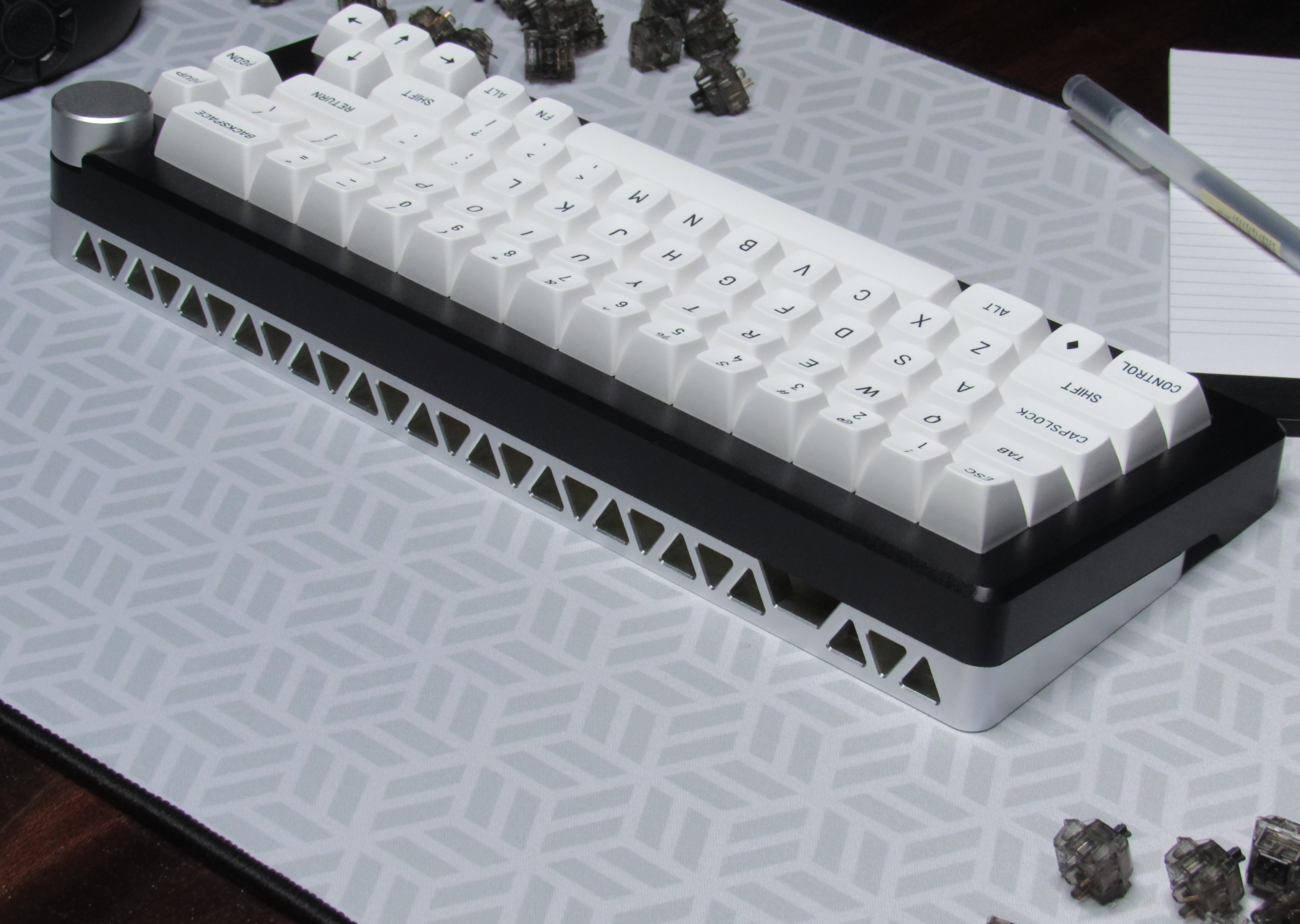 [Group Buy] Delta 65% Keyboard Color Options