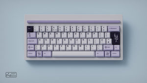 [In Stock] GMK Lavender Keycap Set