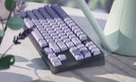 [In Stock] GMK Lavender Keycap Set