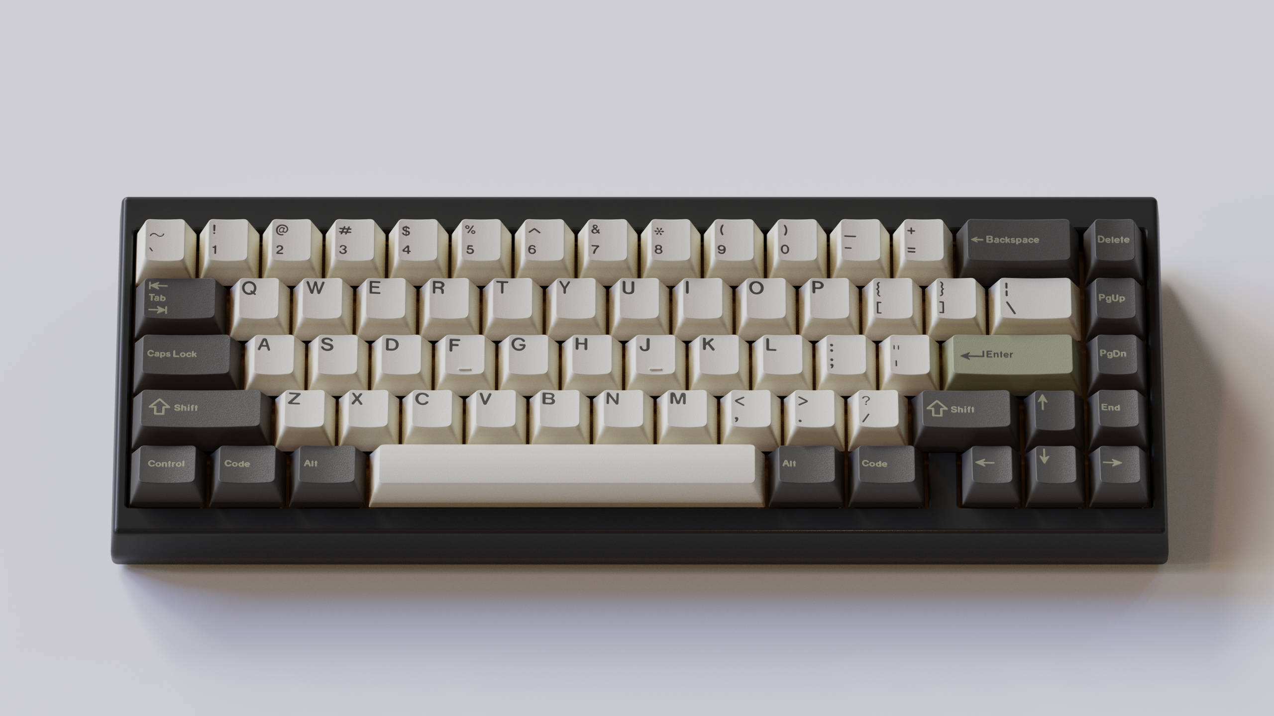 [In Stock] GMK CYL OLIVE R2