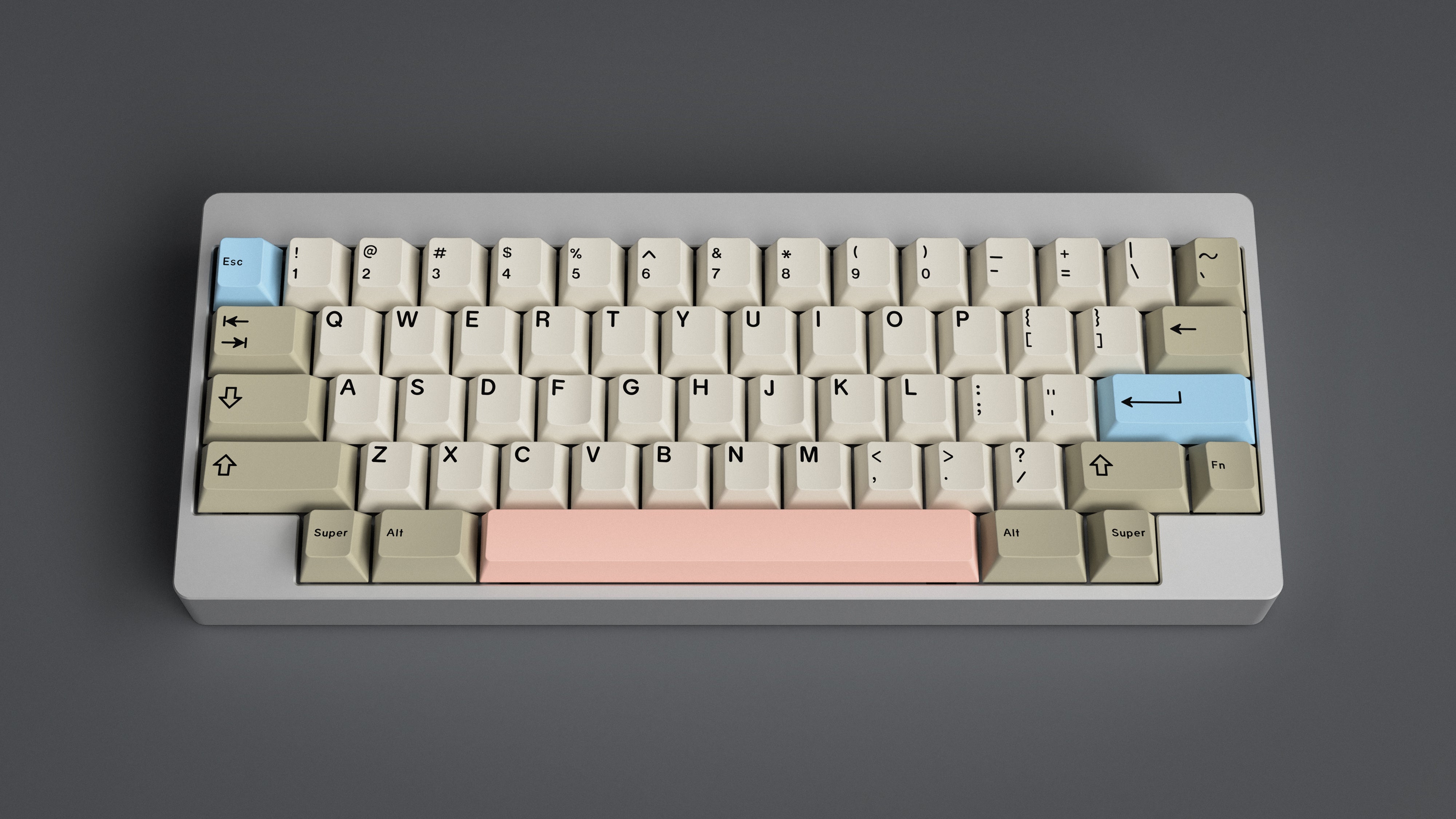 [In Stock] GMK MR. SLEEVES R2