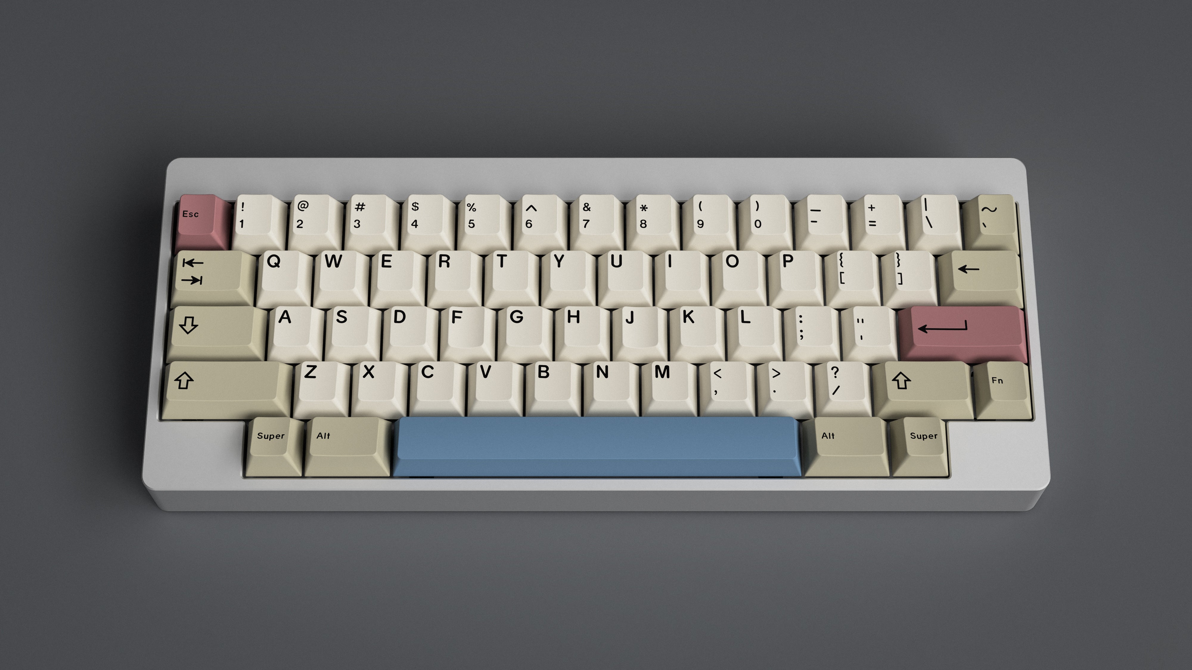 [In Stock] GMK MR. SLEEVES R2