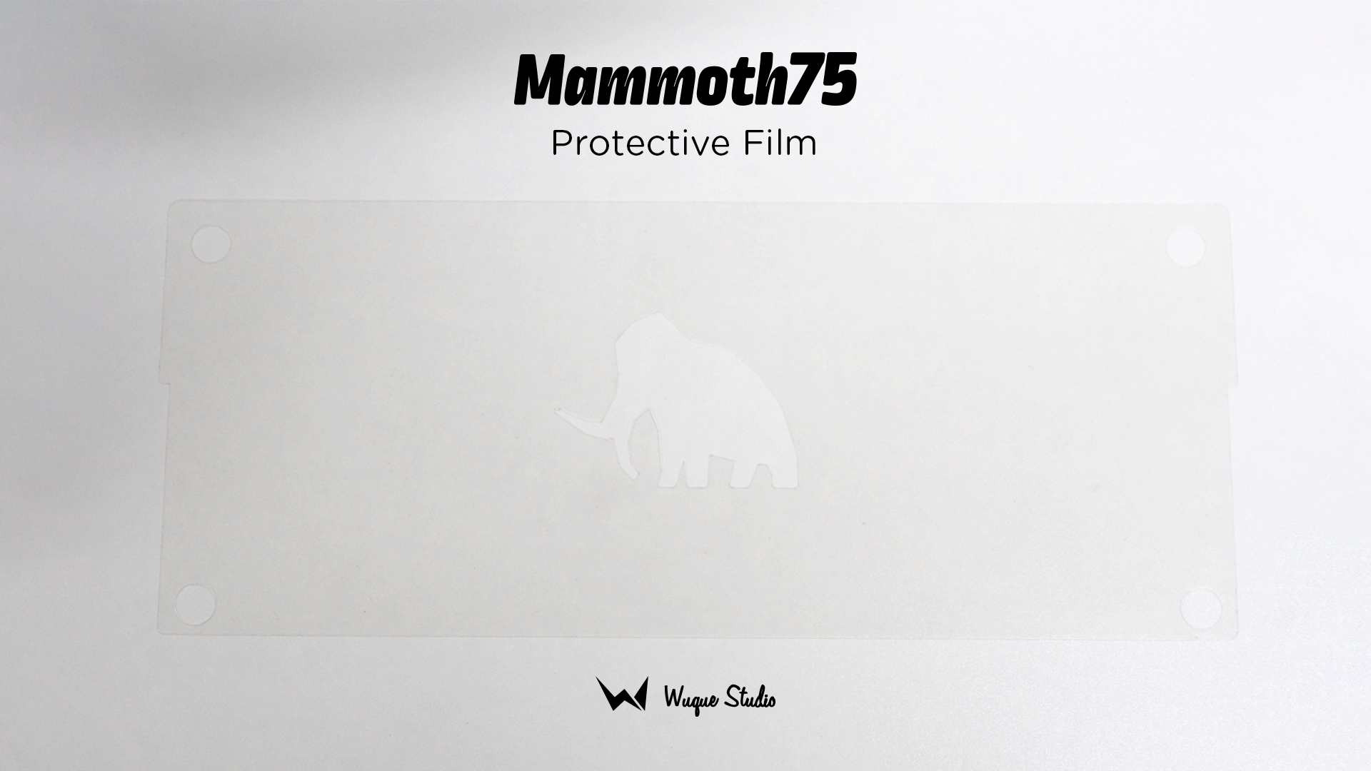 [In Stock] Mammoth75 Addons