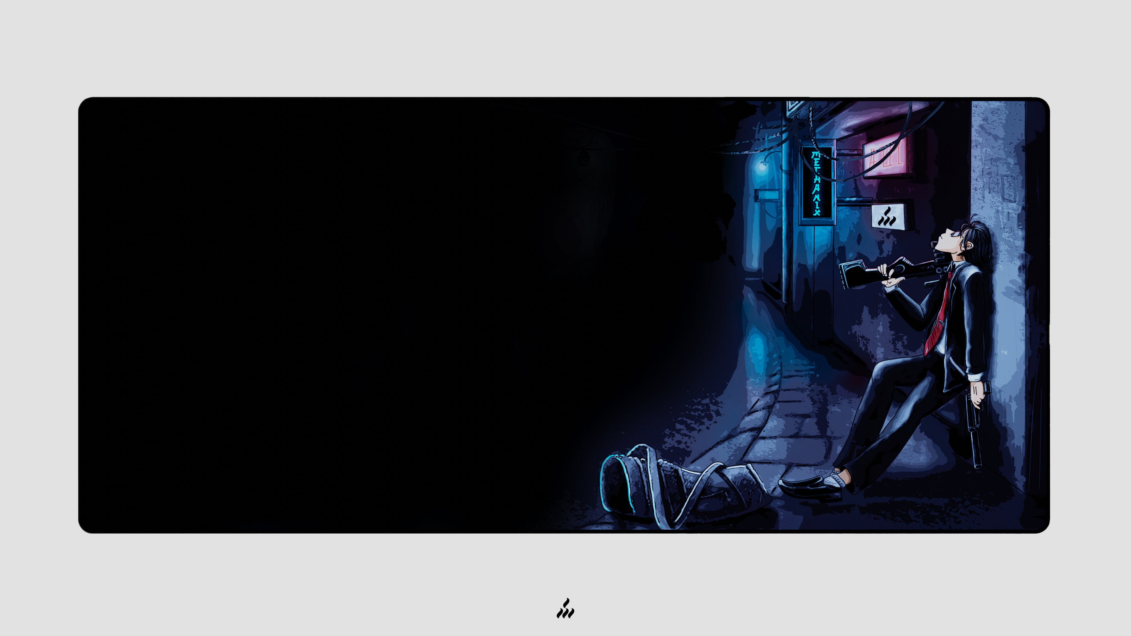 [In Stock] Agent 01 Deskpad