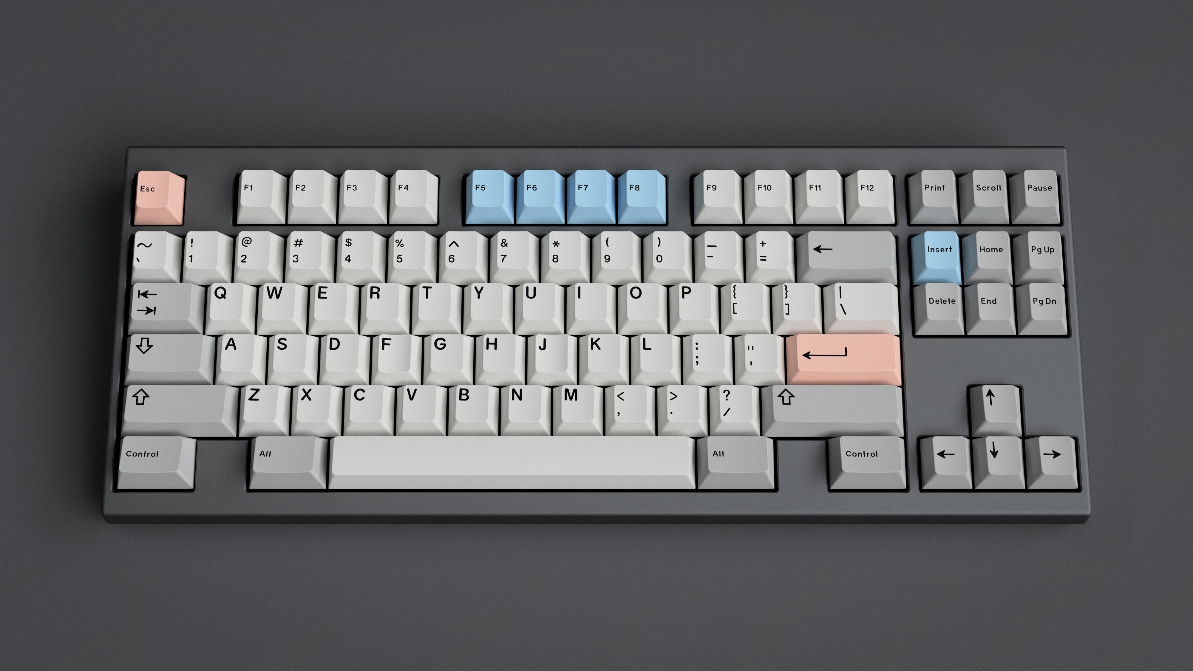 [In Stock] GMK MR. SLEEVES R2