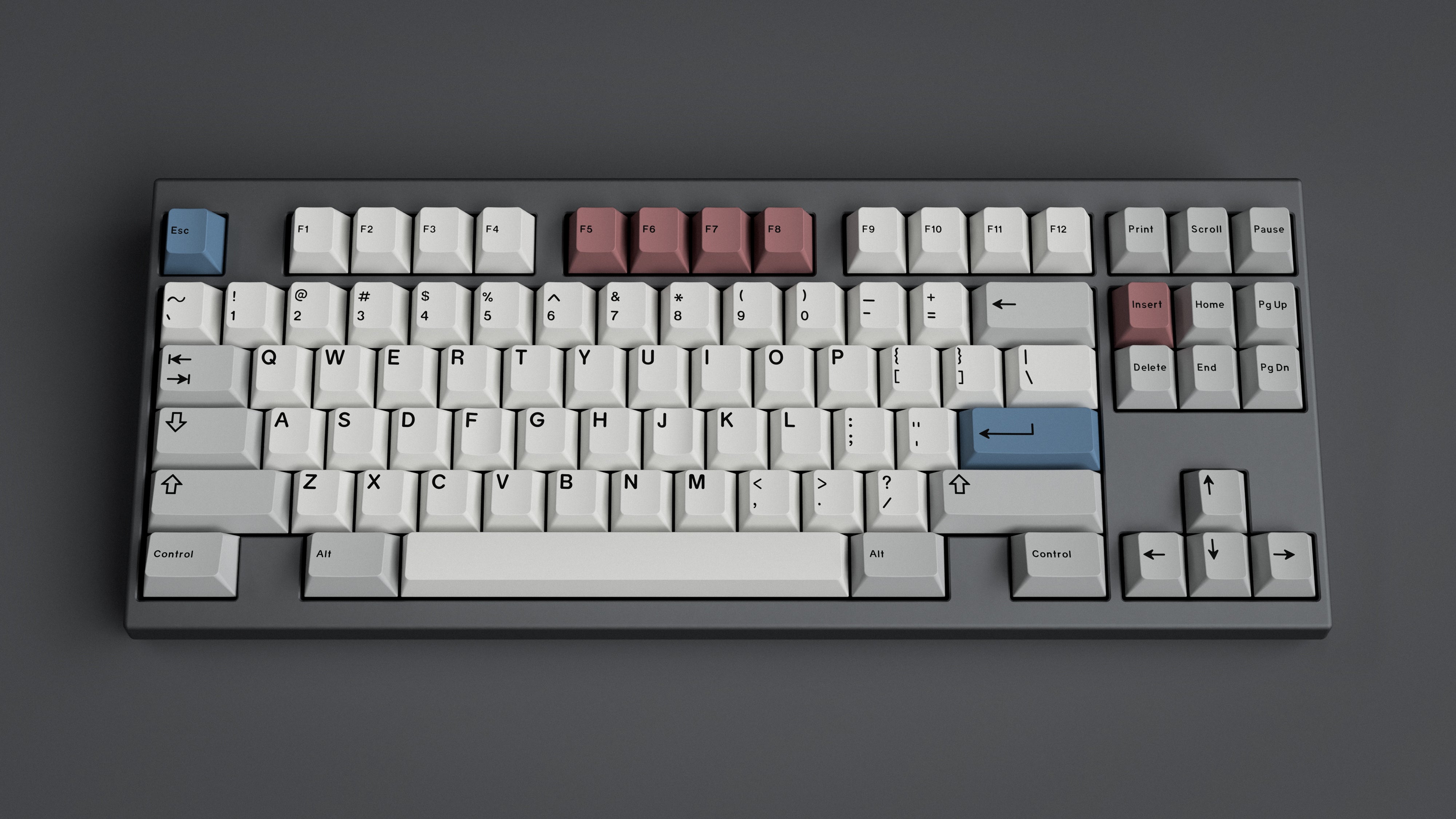 [In Stock] GMK MR. SLEEVES R2