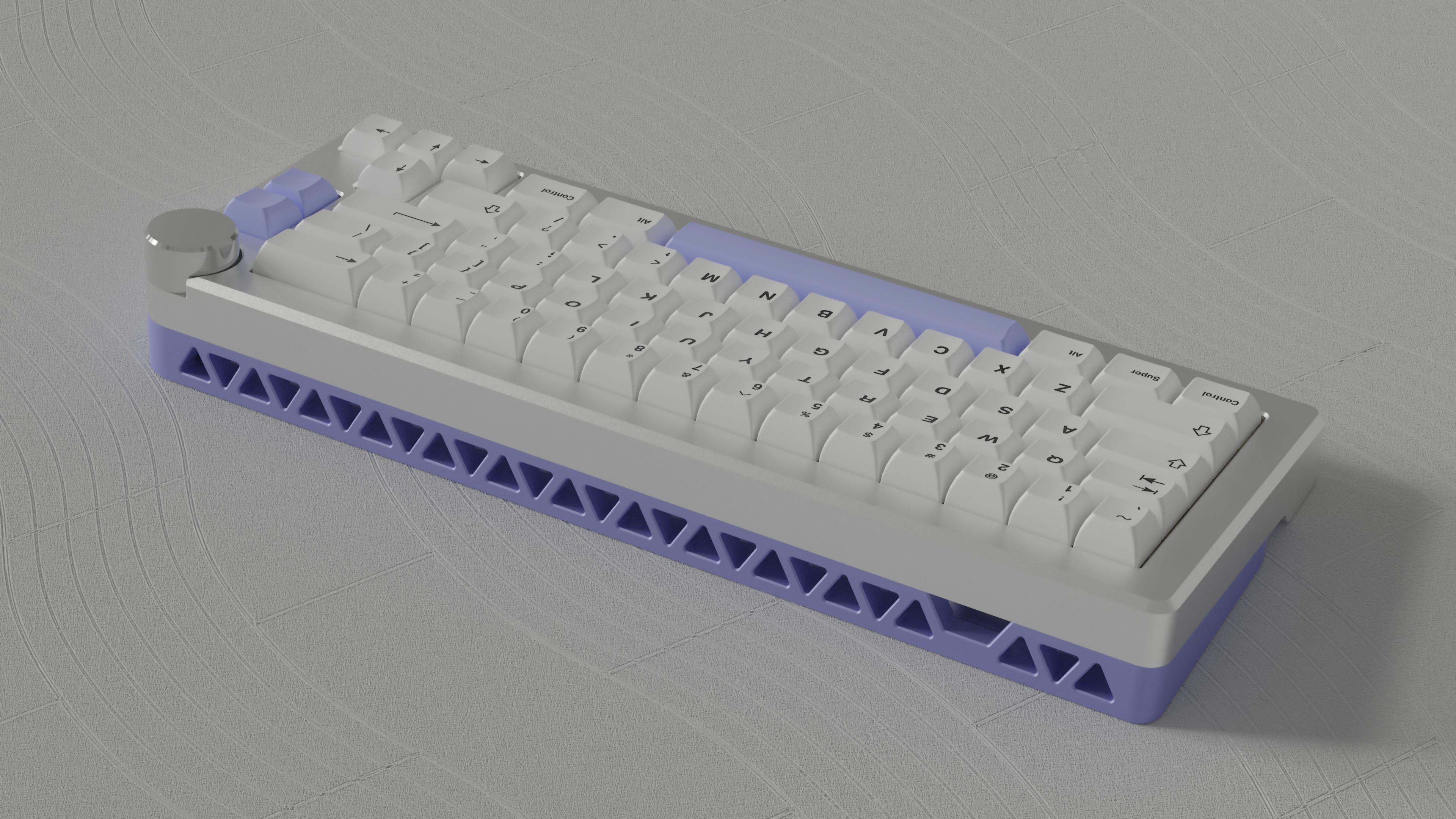 [Group Buy] Delta 65% Keyboard Color Options