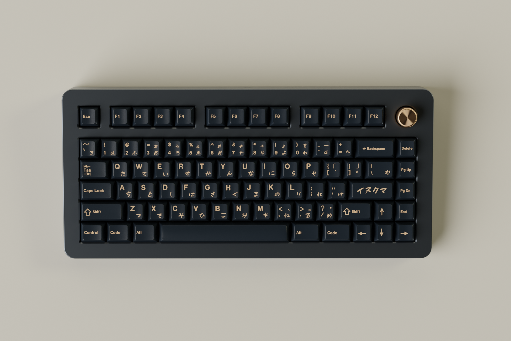 [In Stock] GMK INUKUMA
