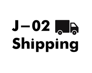 J-02 Shipping Fee