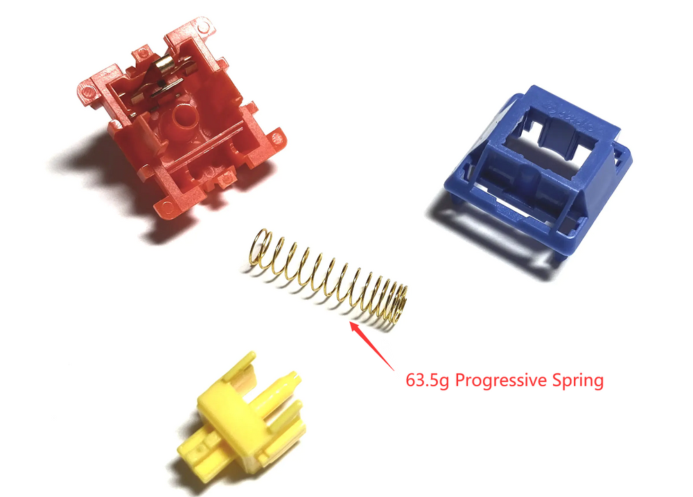 [In Stock] 43 Studio Toy Switches
