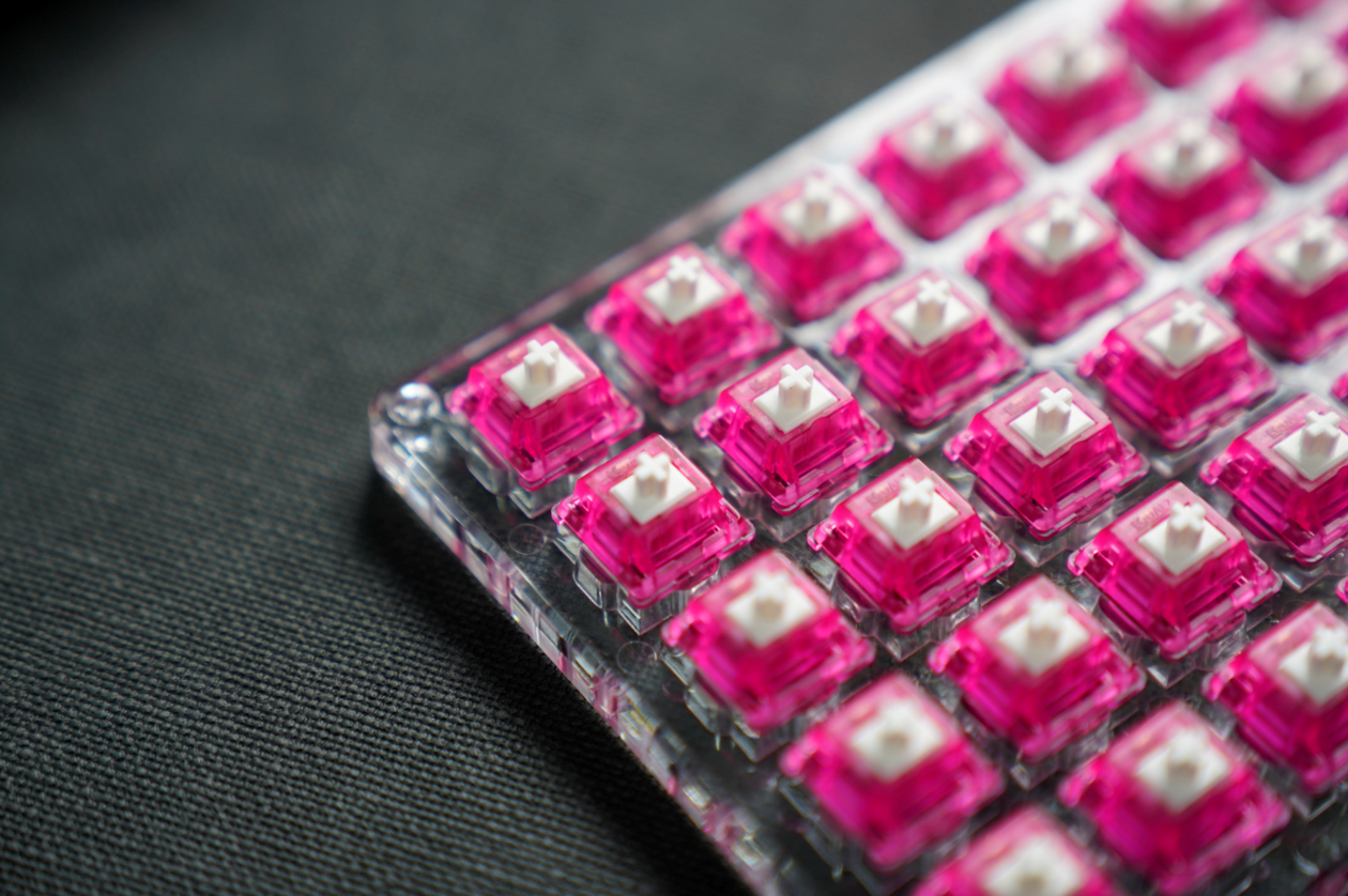 In Stock] C³ Dragon Fruit Switch – iLumkb