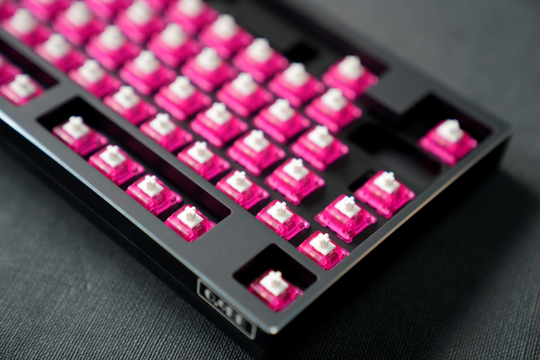 In Stock] C³ Dragon Fruit Switch – iLumkb